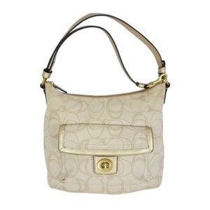 Coach Signature Tote